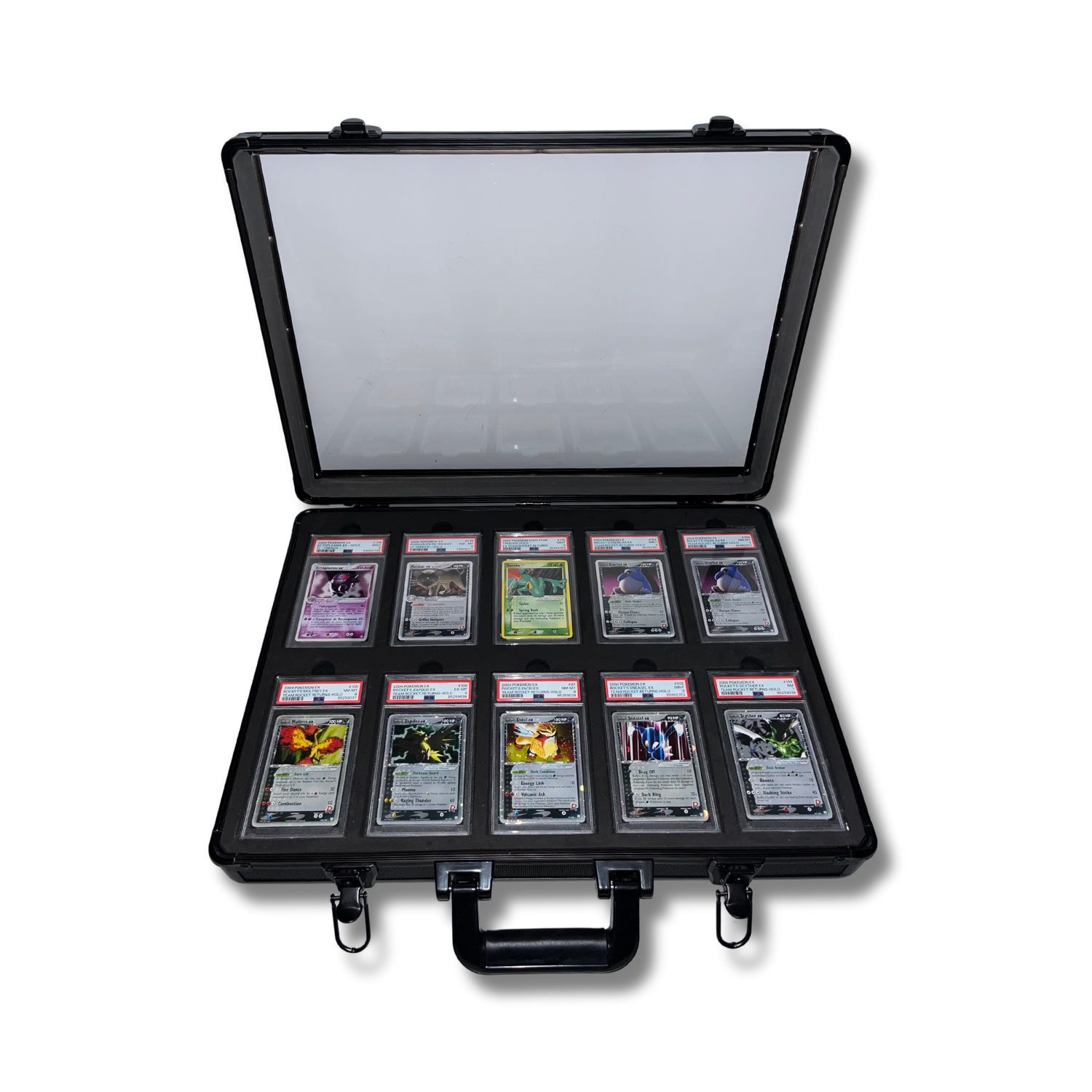 MALLETTE D'EXPOSITION 10 EMPLACEMENTS