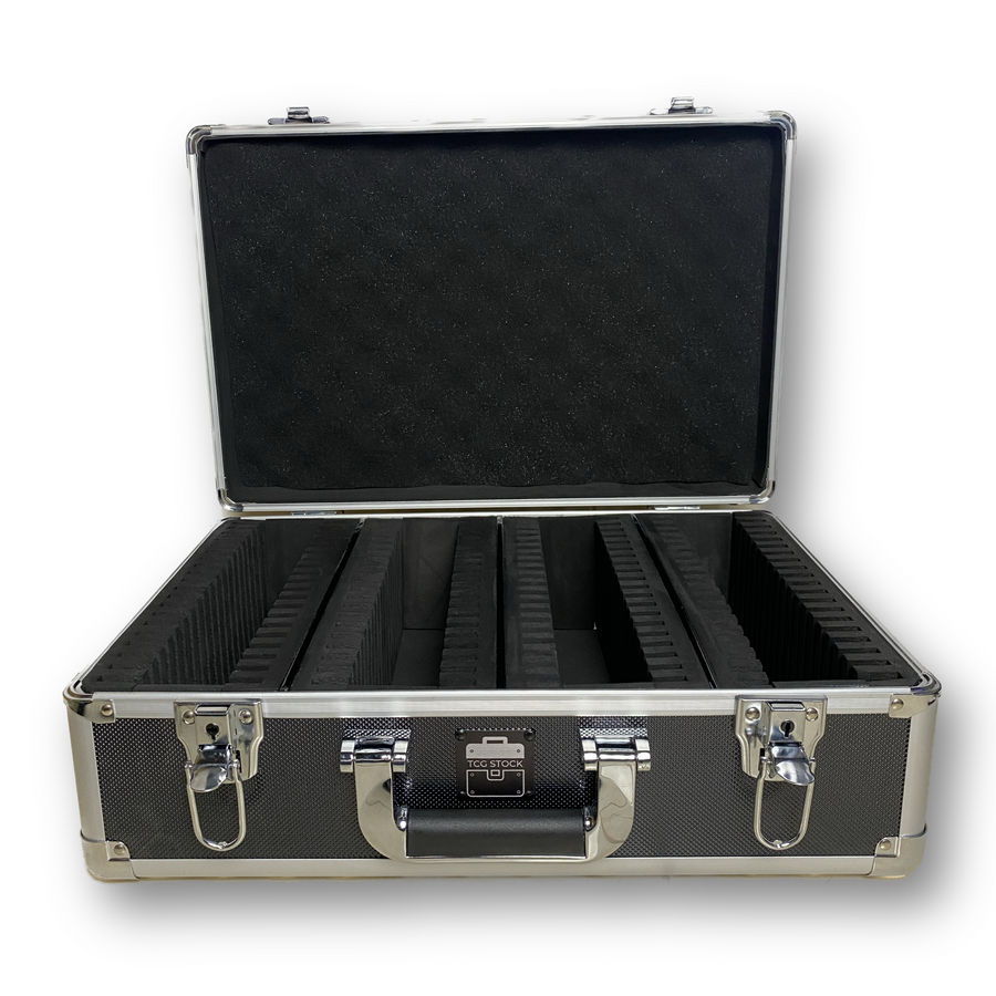 MALLETTE DE RANGEMENT 80 SLOTS