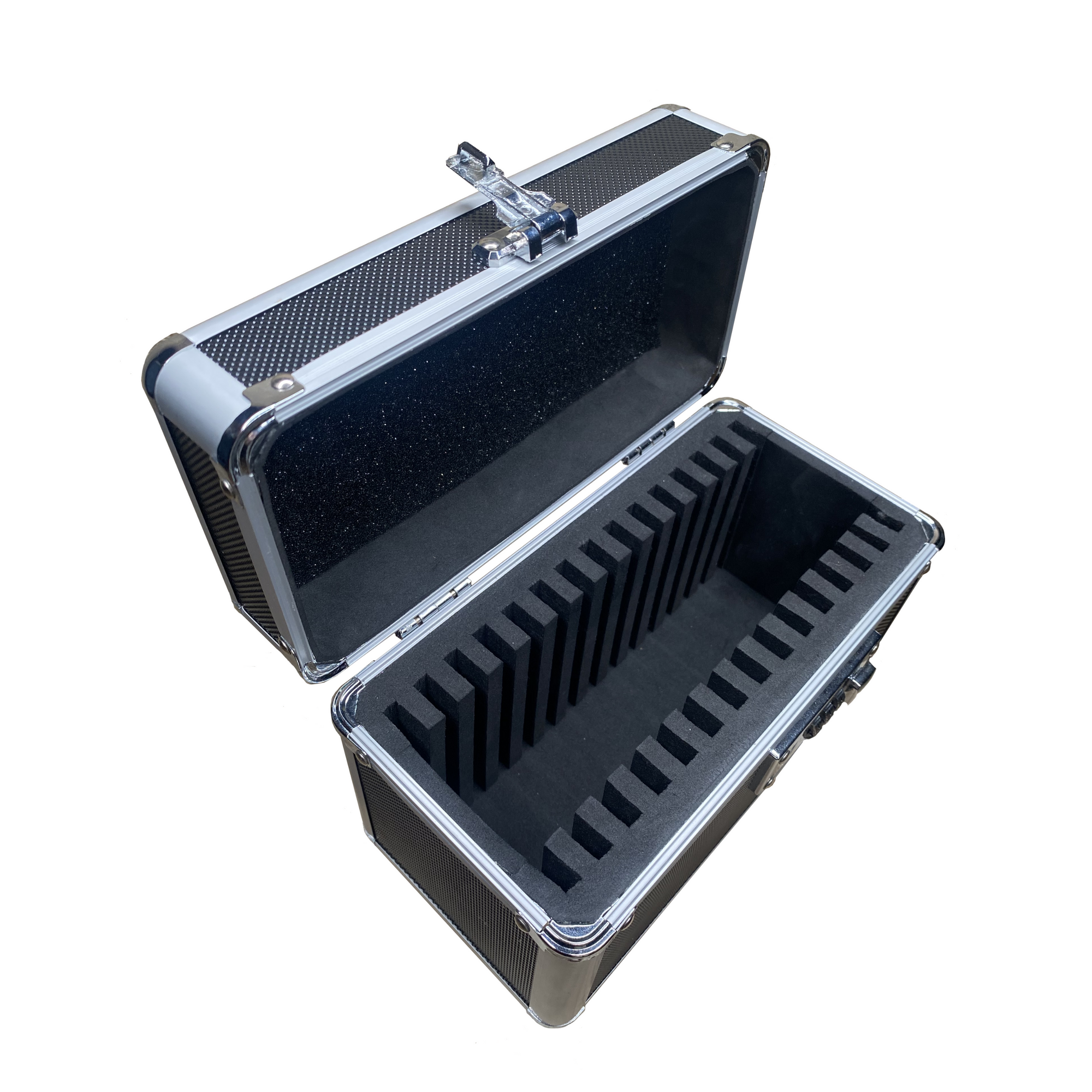 MALLETTE DE RANGEMENT 15 SLOTS