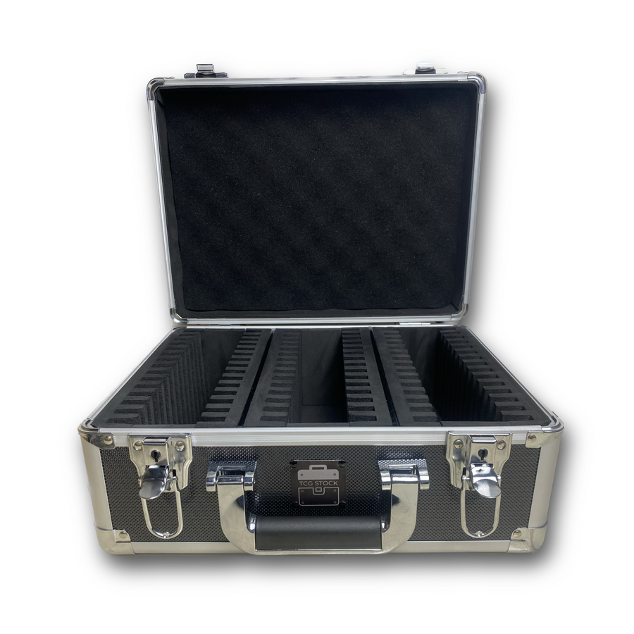 MALLETTE DE RANGEMENT 45 SLOTS