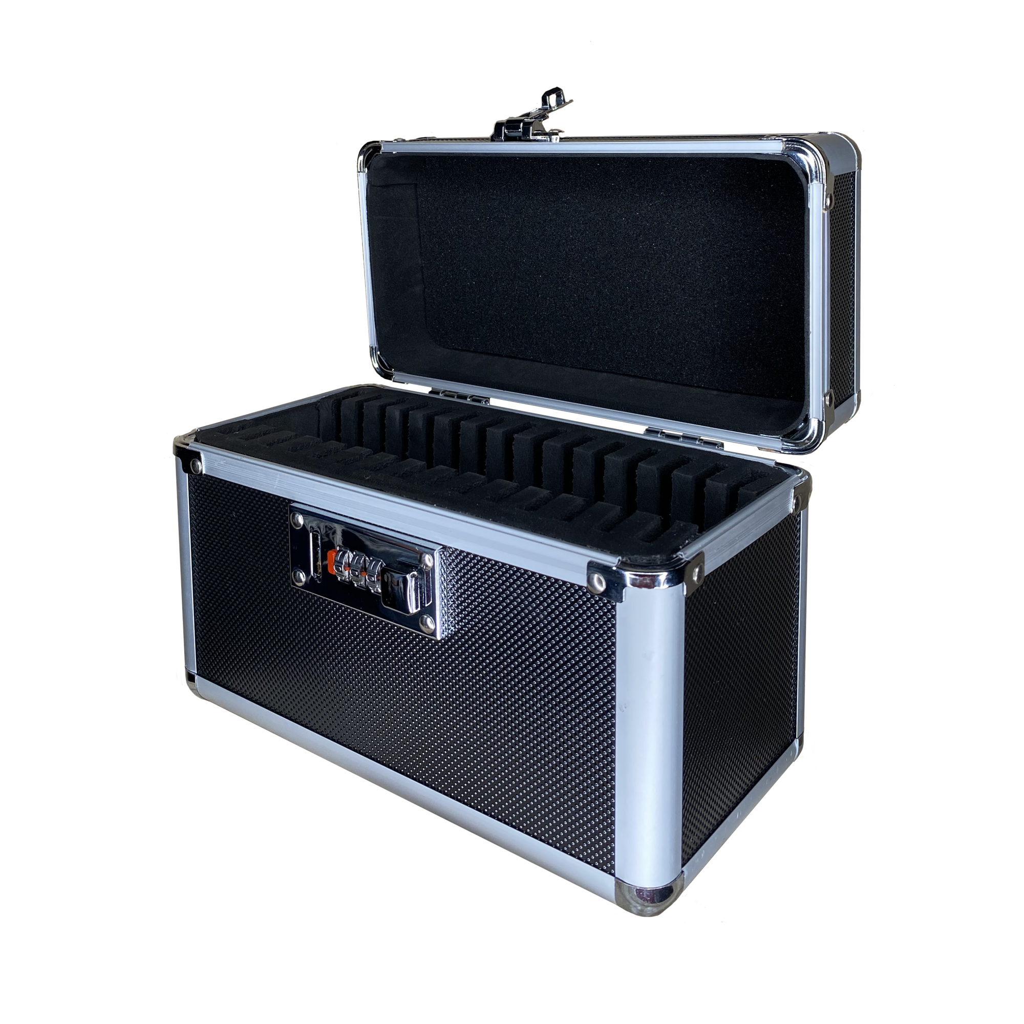 MALLETTE DE RANGEMENT 15 SLOTS